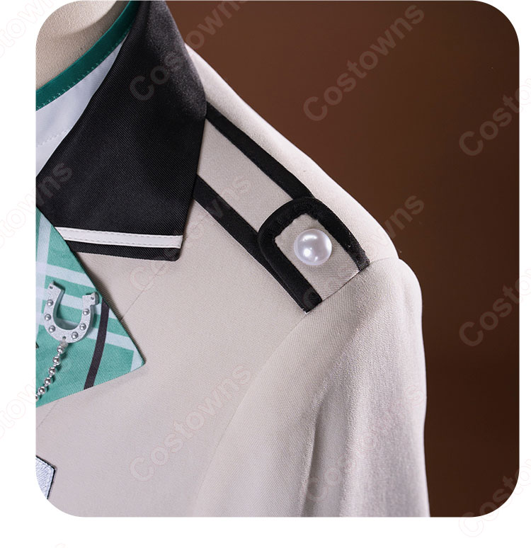 あんさんぶるスターズ! 夏空*駆けるシュヴァルライブ 影片みか 鳴上嵐 朔間凛月 朱桜司 瀬名泉 斎宮宗 シュヴァルライブ衣装 コスプレ衣装-10