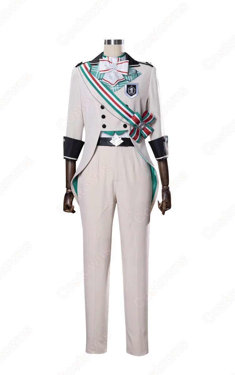 あんさんぶるスターズ! 夏空*駆けるシュヴァルライブ 影片みか 鳴上嵐 朔間凛月 朱桜司 瀬名泉 斎宮宗 シュヴァルライブ衣装 コスプレ衣装-2