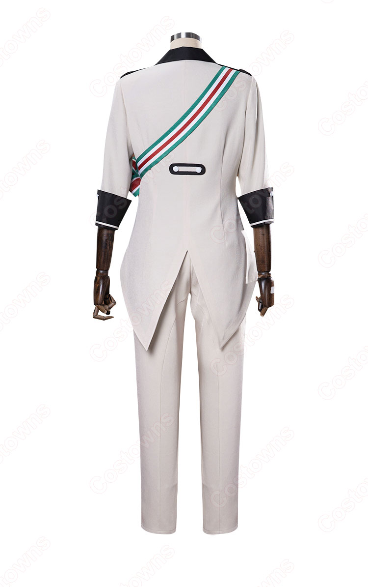 あんさんぶるスターズ! 夏空*駆けるシュヴァルライブ 影片みか 鳴上嵐 朔間凛月 朱桜司 瀬名泉 斎宮宗 シュヴァルライブ衣装 コスプレ衣装-4