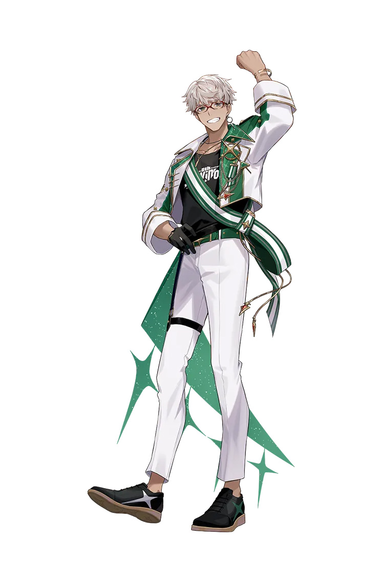 ホロライブプロダクション アルランディス コスプレ衣装  HOLOSTARS 5th Anniversary Live -Movin’ On!- 5周年ライブ衣装-1