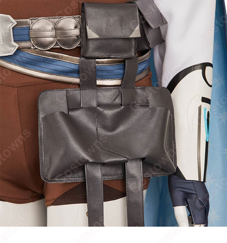 オーバーウォッチ2 フレイヤ コスプレ衣装-8