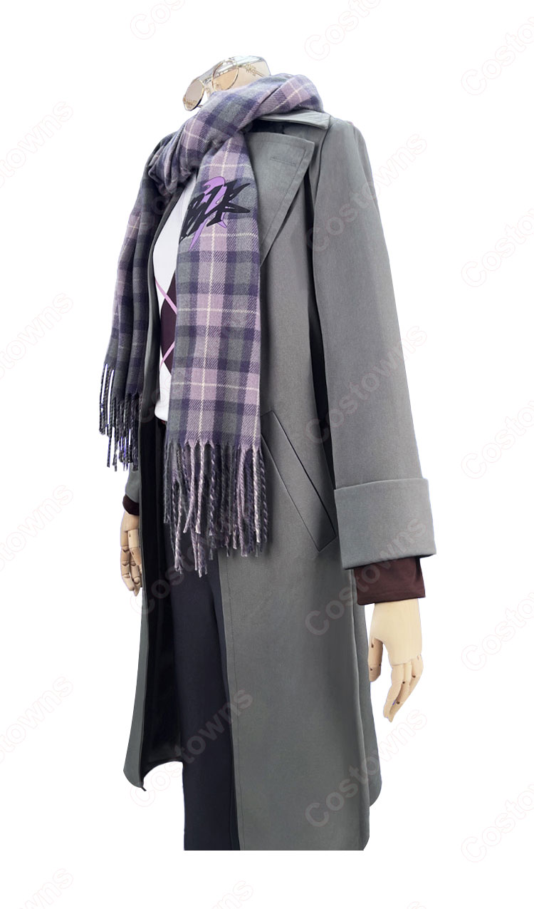 IdentityV 第五人格 BLK戦隊 BLK.ELI 占い師(イライ・クラーク) コスプレ衣装-4