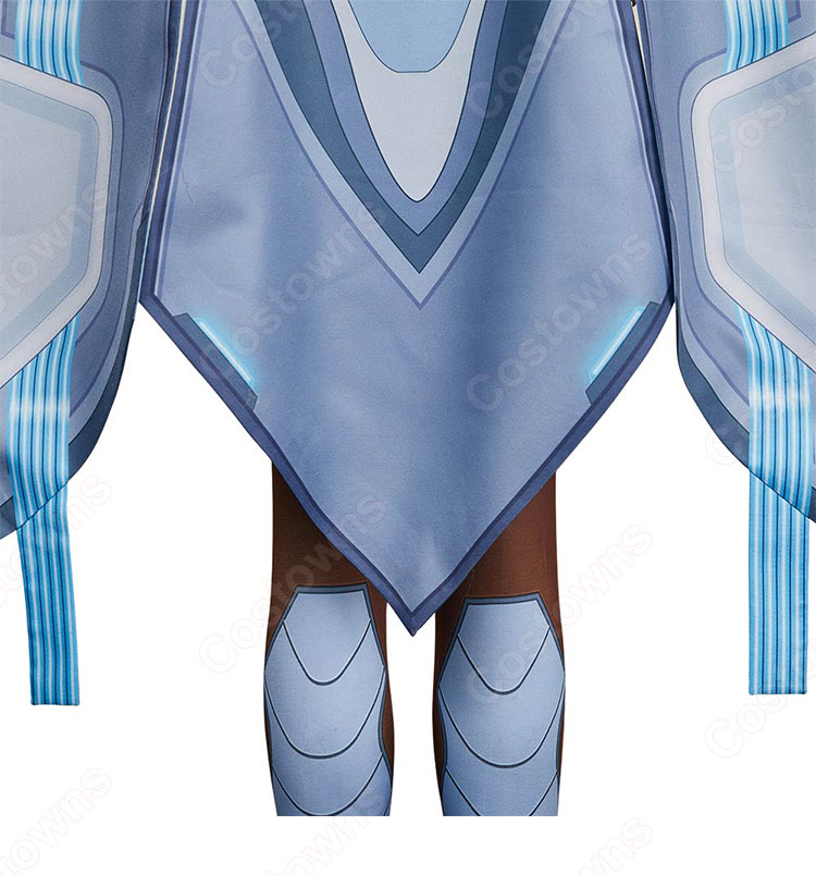 オーバーウォッチ2 フレイヤ コスプレ衣装-11