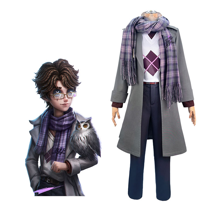 IdentityV 第五人格 BLK戦隊 BLK.ELI 占い師(イライ・クラーク