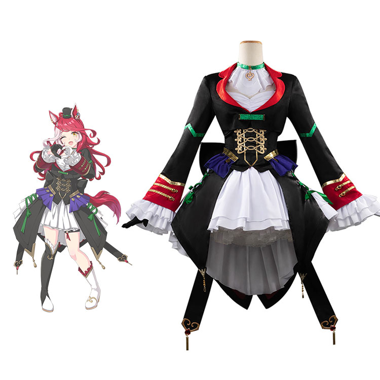 ぴ*様 ウマ娘　ラヴズオンリーユー　セット BoC'z we＼n 公式アクリルスタンド (ウマ娘 プリティーダービー