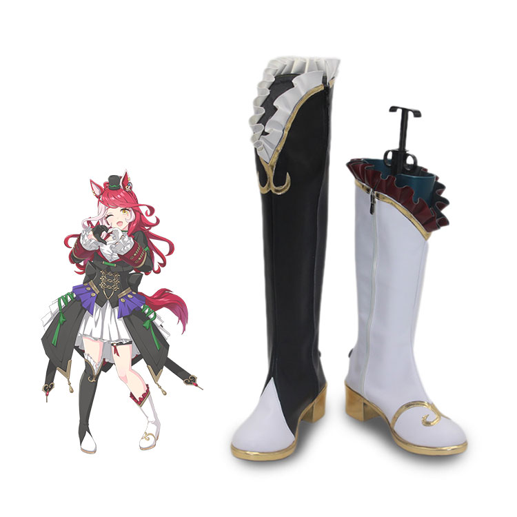 ウマ娘 プリティーダービー ラヴズオンリーユー 勝負服 コスプレ