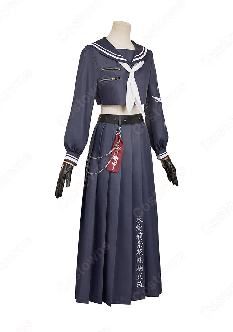 ファイナルファンタジーVII エバークライシス エアリス