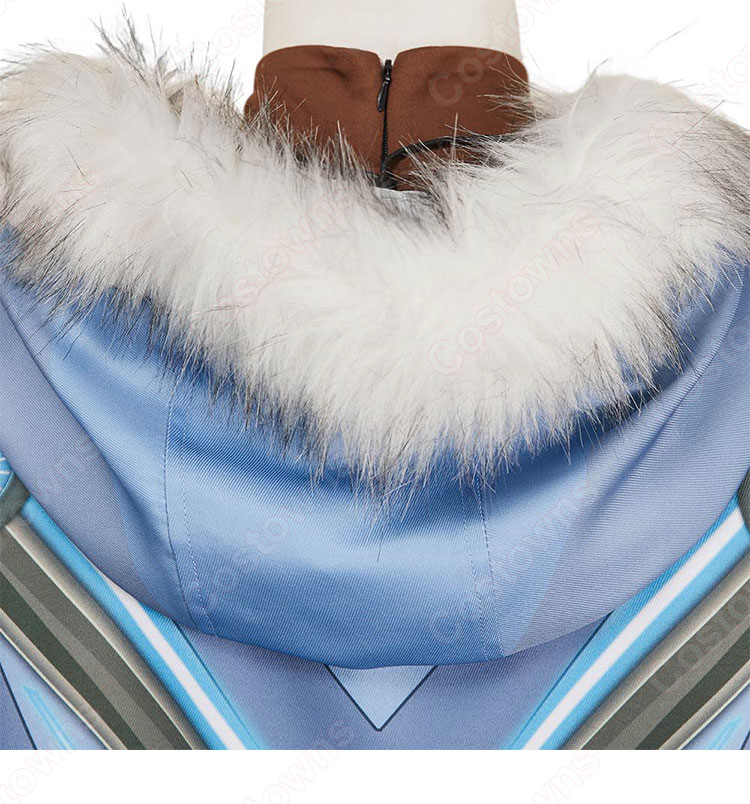 オーバーウォッチ2 フレイヤ コスプレ衣装-10