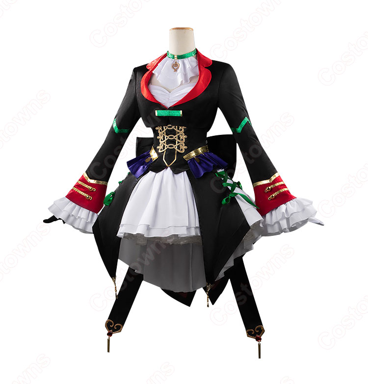 ぴ*様 ウマ娘　ラヴズオンリーユー　セット ウマ娘 プリティーダービー ラヴズオンリーユー 勝負服 コスプレ