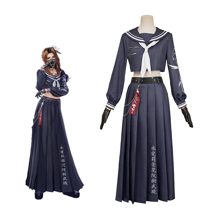 ファイナルファンタジーVII エアリス・ゲインズブール コスプレ 衣装 ファイナルファンタジーVII リバース エアリス・ゲインズブール