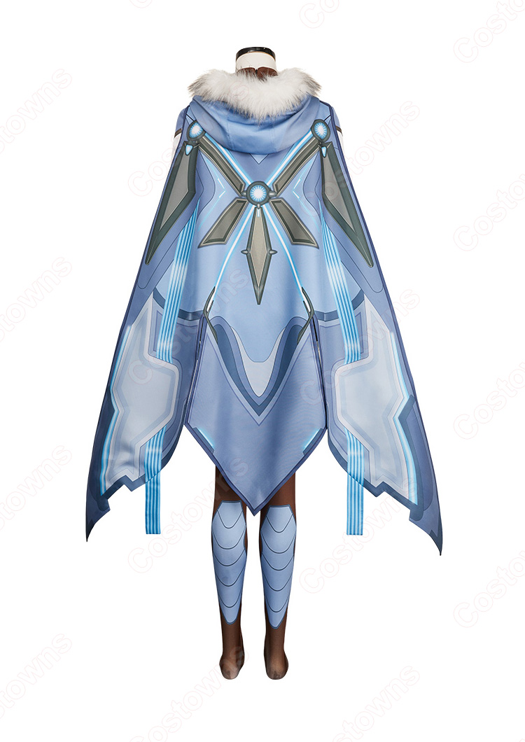 オーバーウォッチ2 フレイヤ コスプレ衣装-5