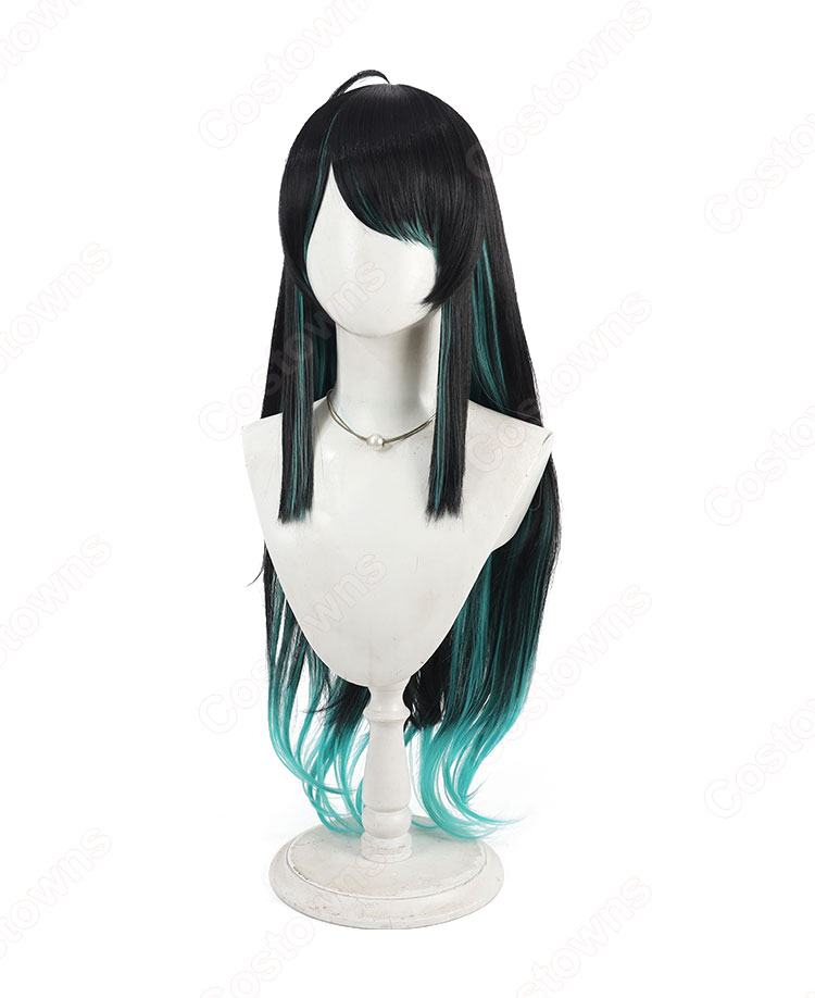 アークナイツ シー コスプレウィッグ-4