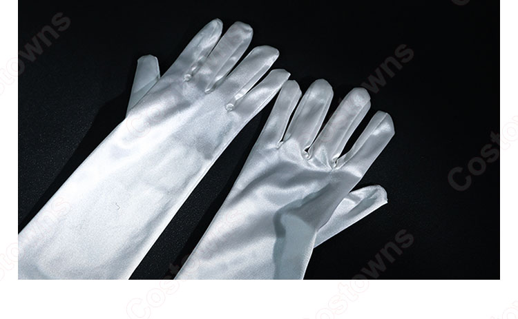 冴えない彼女の育てかた 澤村・スペンサー・英梨々 ドレス コスプレ衣装-9