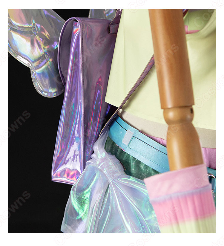 無期迷途 ポフィー(Poffy) コスプレ衣装-3