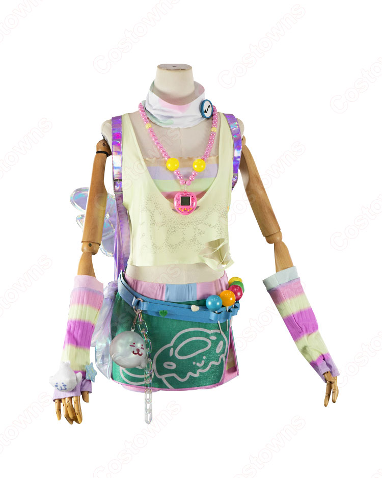 無期迷途 ポフィー(Poffy) コスプレ衣装-2