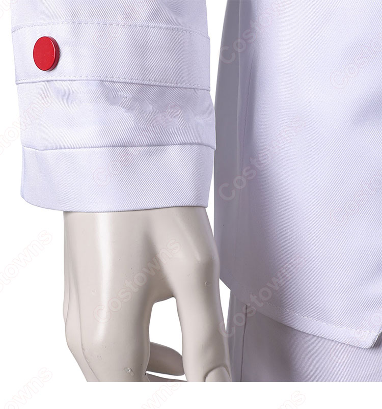 ニューダンガンロンパＶ３ みんなのコロシアイ新学期 王馬小吉 コスプレ衣装-8