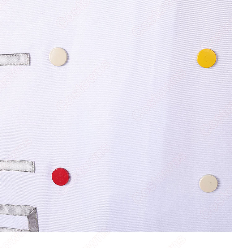 ニューダンガンロンパＶ３ みんなのコロシアイ新学期 王馬小吉 コスプレ衣装-7