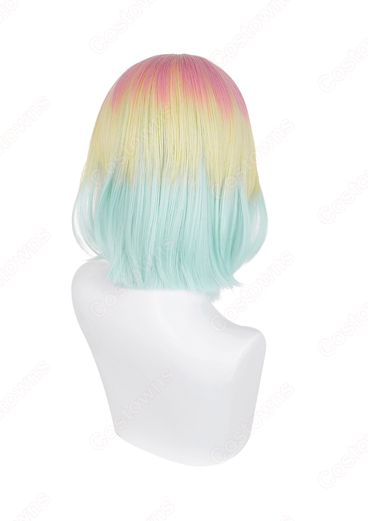 無期迷途 ポフィー(Poffy) コスプレウィッグ-4