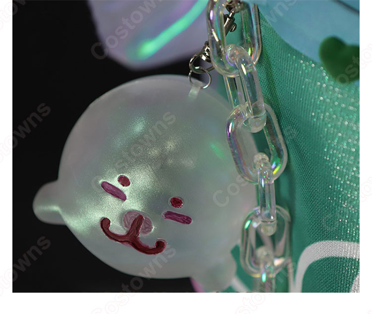 無期迷途 ポフィー(Poffy) コスプレ衣装-6