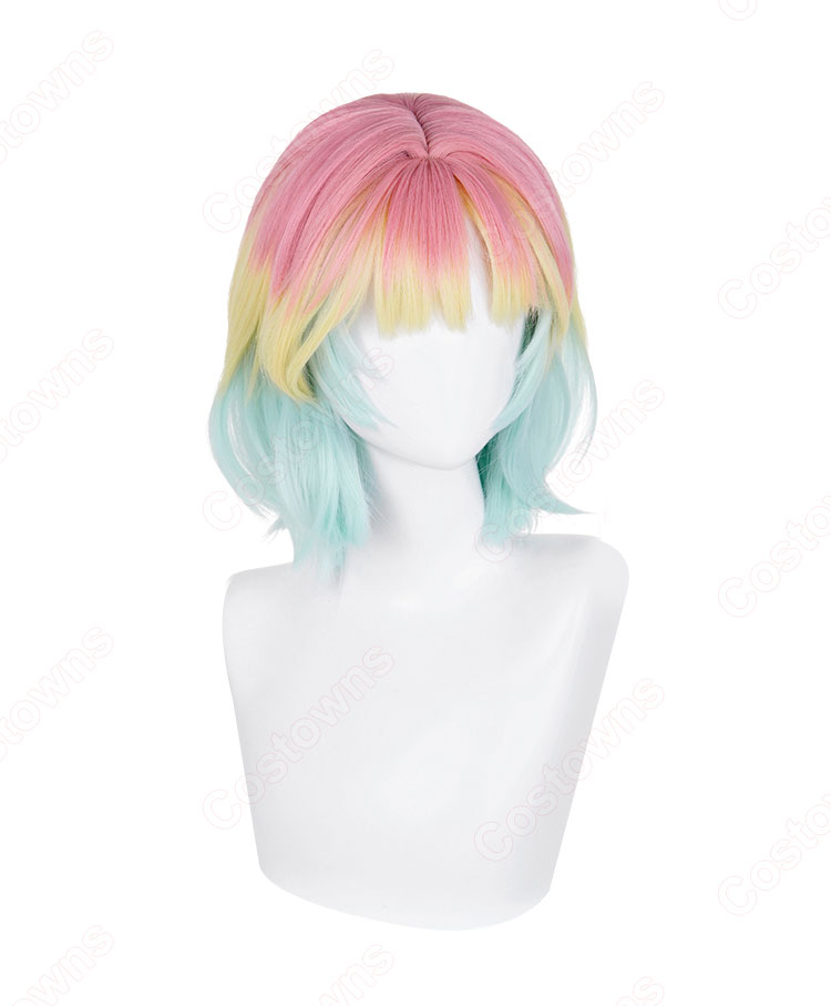 無期迷途 ポフィー(Poffy) コスプレウィッグ-3