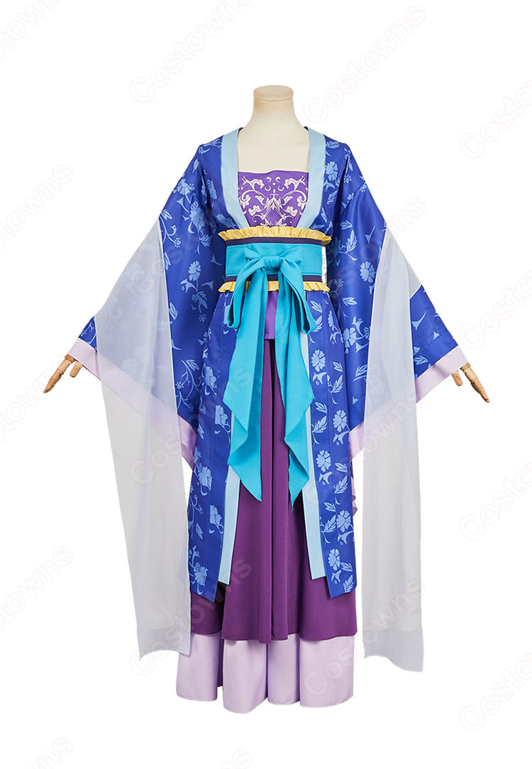 薬屋のひとりごと 梨花（リファ）妃 コスプレ衣装 - Costowns