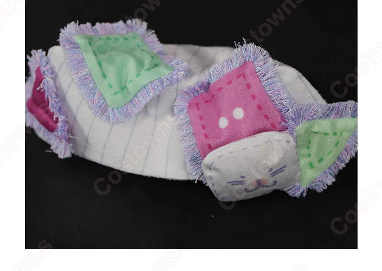 無期迷途 ポフィー(Poffy) コスプレ衣装-5