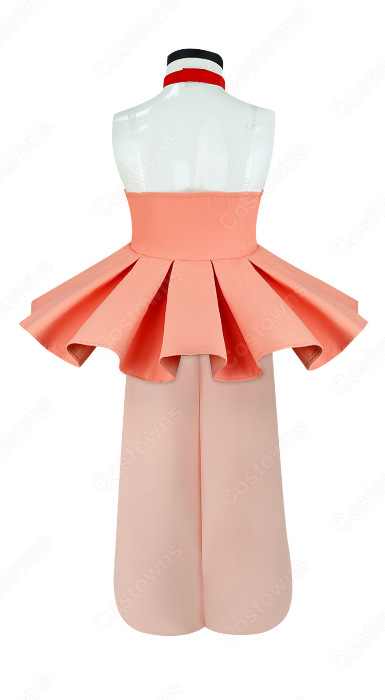 カードキャプターさくら パワー コスプレ衣装-3