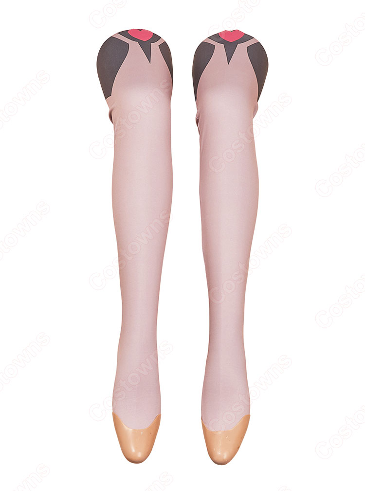 オーバーウォッチ2 ドキドキ・ウォッチ ディーバ ノクターナ コスプレ衣装-12