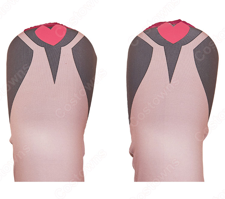 オーバーウォッチ2 ドキドキ・ウォッチ ディーバ ノクターナ コスプレ衣装-13