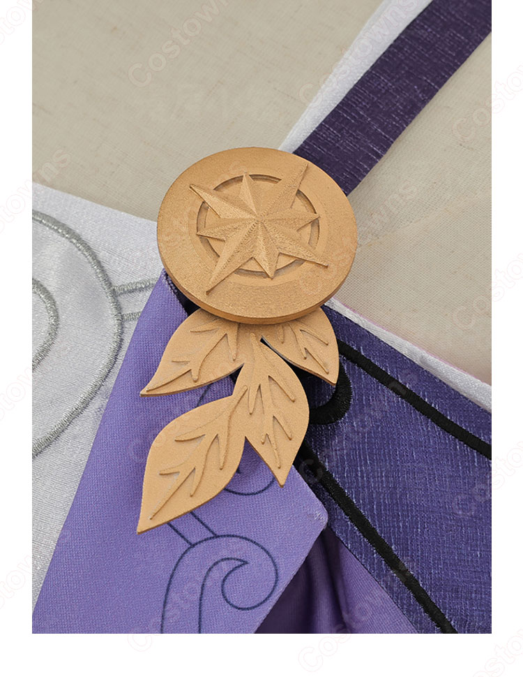 崩壊スターレイル キュレネ コスプレ衣装-6