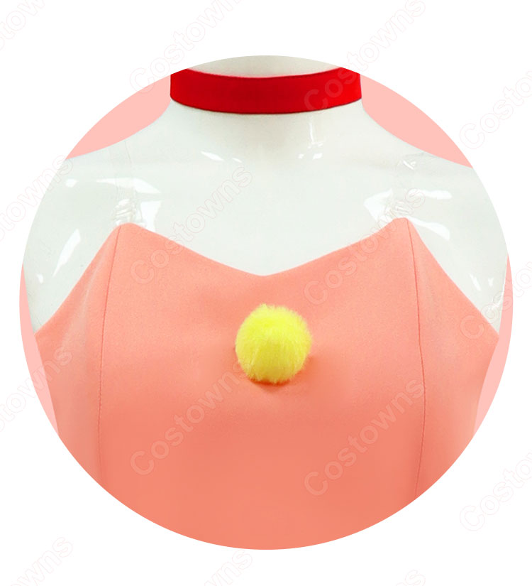 カードキャプターさくら パワー コスプレ衣装-4