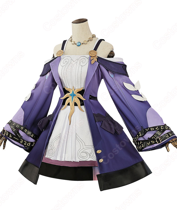 崩壊スターレイル キュレネ コスプレ衣装-3