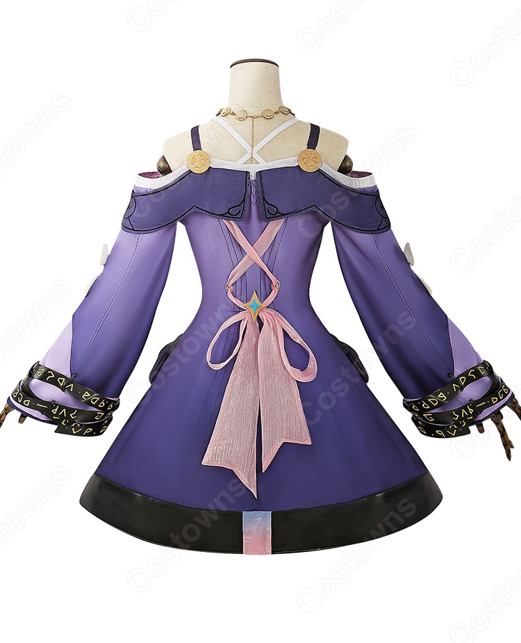【即日発送】キュレネ コスプレ衣装 フルセット Sサイズ 崩壊スターレイル 崩壊スターレイル キュレネ コスプレ衣装 - Costowns