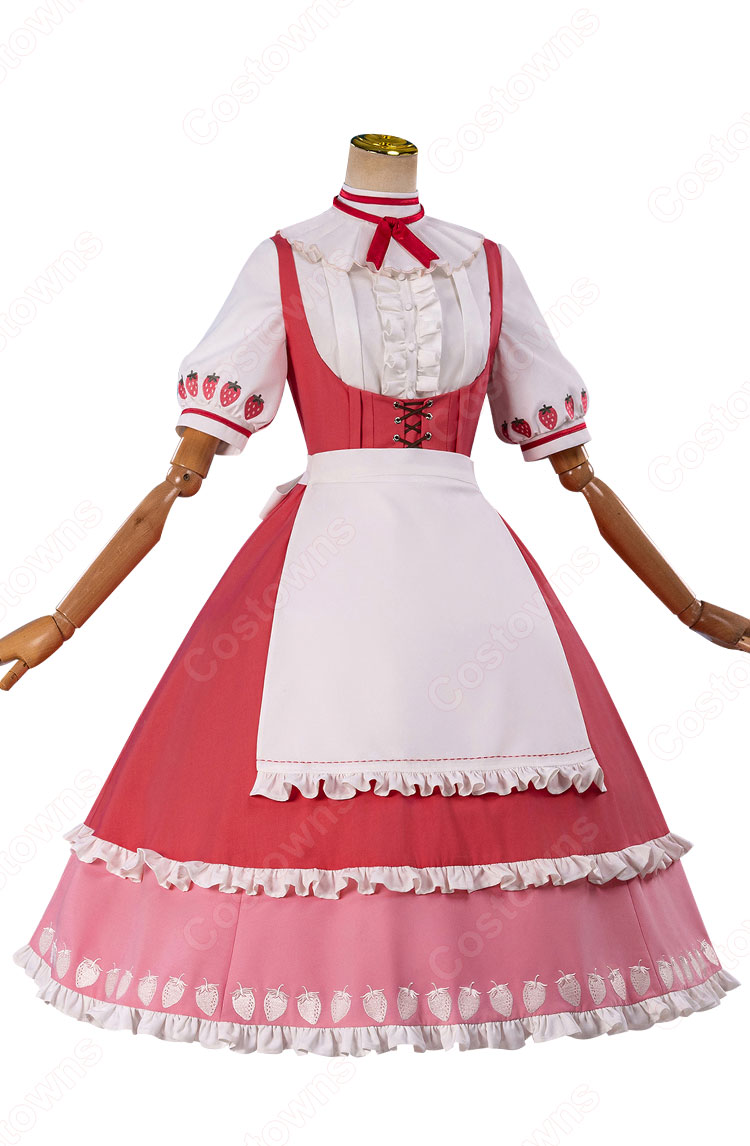 Amazon.co.jp: BanG Dream! Ave Mujica 豊川祥子 コスプレ衣装