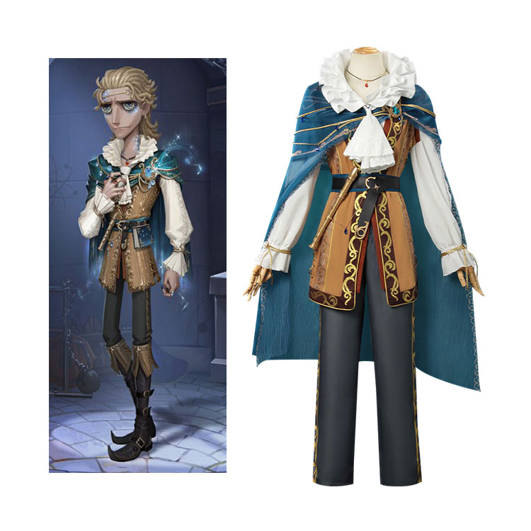 第五人格 IdentityV 教授 ルキノ 新キャラクター「教授 ルキノ」が登場！『Identity V』GW大型