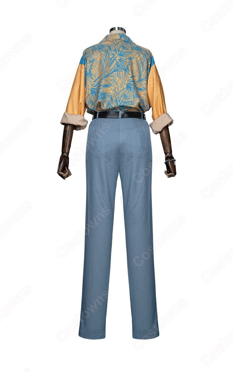 SALEで更にお買得 あんさんぶるスターズ！ コスプレ衣装 私服2（春〜夏） 天城燐音 コスプレ衣装