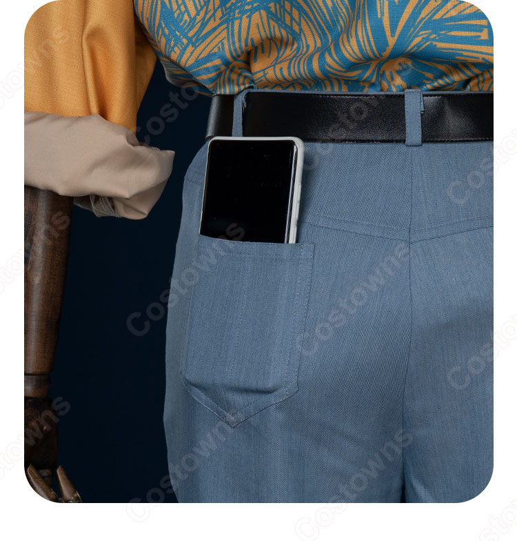 あんさんぶるスターズ! 天城燐音 私服2(春〜夏) コスプレ衣装-9