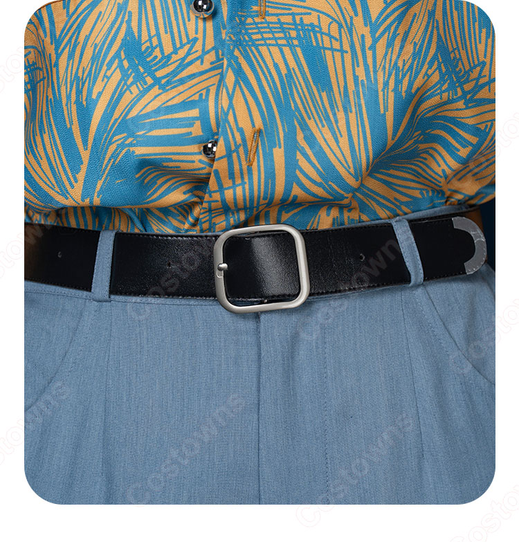 あんさんぶるスターズ! 天城燐音 私服2(春〜夏) コスプレ衣装-8