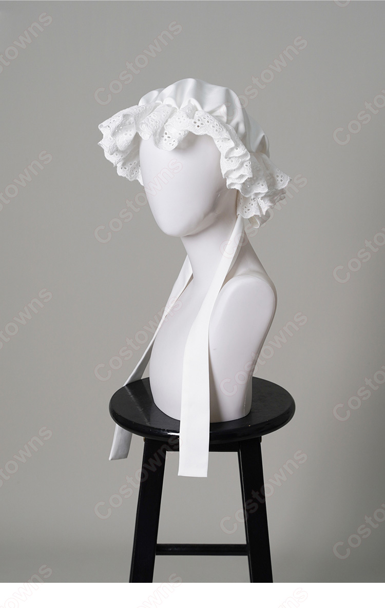 hololive ホロライブ オーロ・クロニー メイド衣装 コスプレ衣装-12