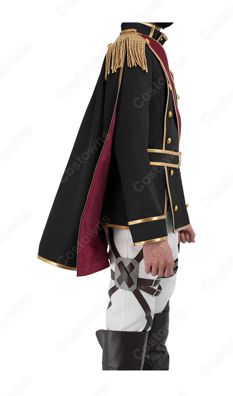 進撃の巨人 Brave Order リヴァイ・アッカーマン 煌 式典兵団服