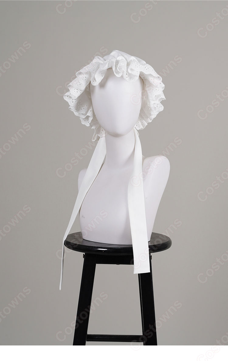 hololive ホロライブ オーロ・クロニー メイド衣装 コスプレ衣装-11