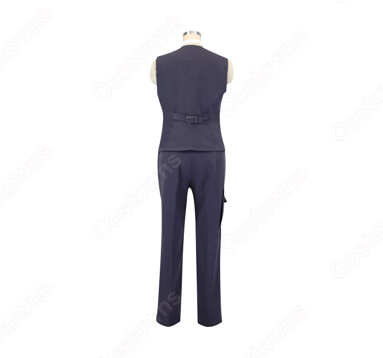 にじさんじ ROF-MAO 不破湊 コスプレ衣装-5