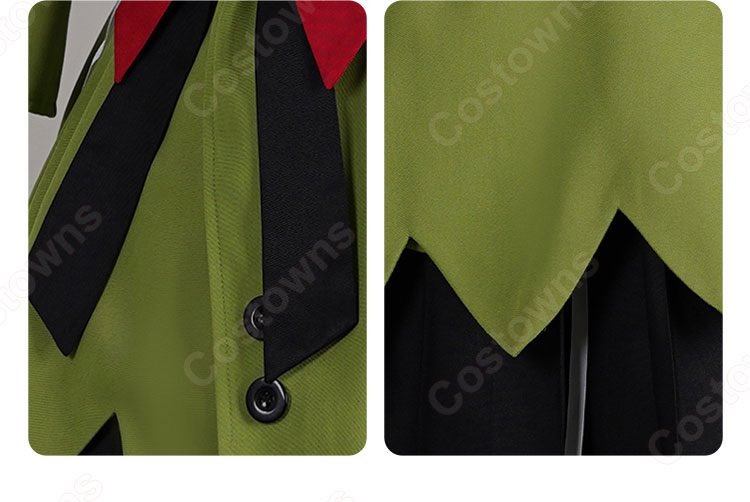 前橋ウィッチーズ 北原キョウカ コスプレ衣装-10