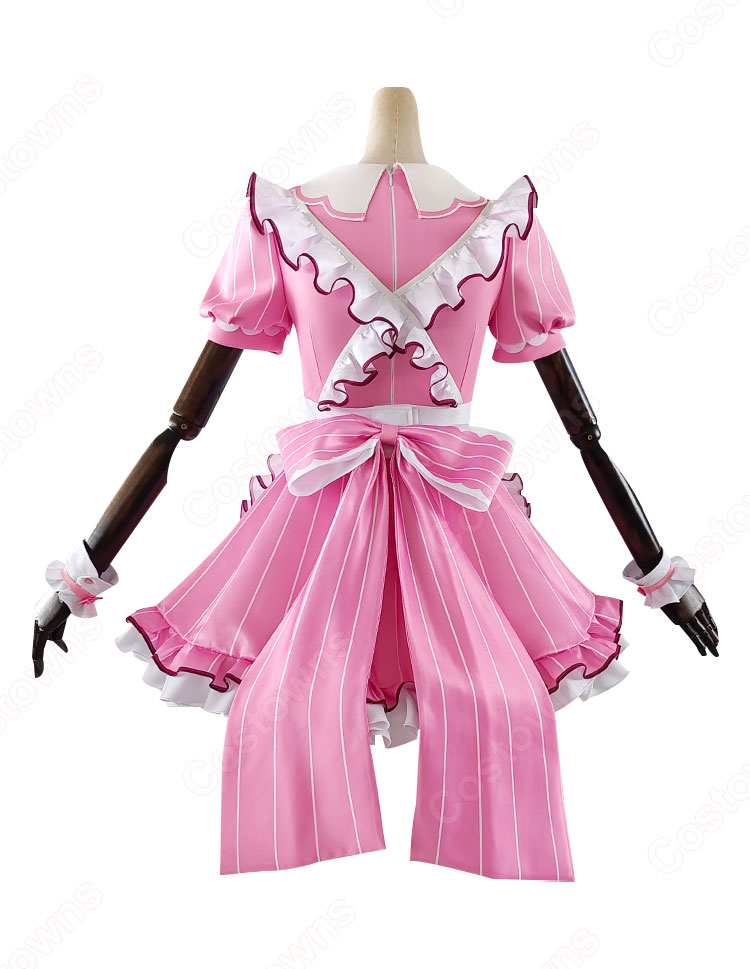 【羽・ウィッグ付】ラブライブ 黒澤ルビィ 紅葉狩り編 コスプレ衣装一式 Love Live! ラブライブ! サンシャイン!! チアガール編 覚醒後