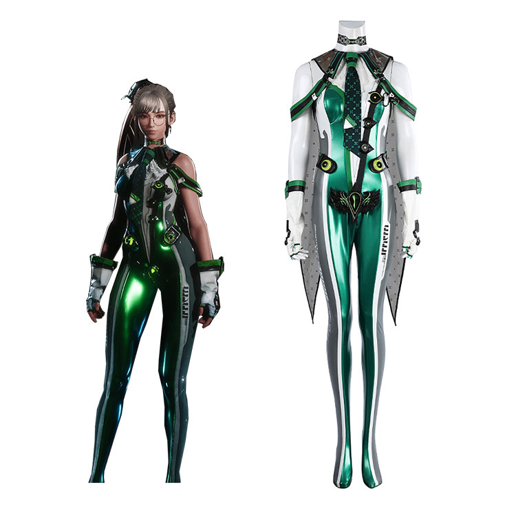 Stellar Blade イヴ ナノスーツ コスプレ衣装-1