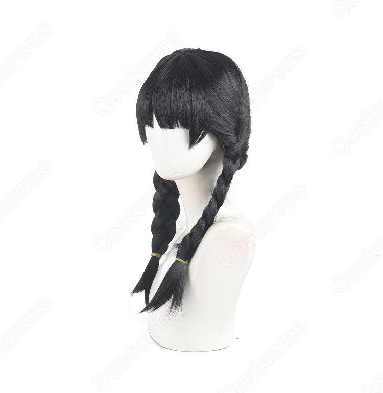 IdentityV 第五人格 「少女」(「記憶」) ミズ・ボムグラナトプレート コスプレウィッグ-5