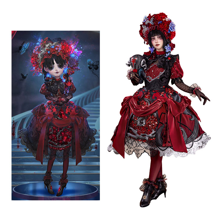 IdentityV 第五人格 「少女」(「記憶」) ミズ・ボムグラナト