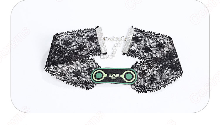 Stellar Blade イヴ ナノスーツ コスプレ衣装-23