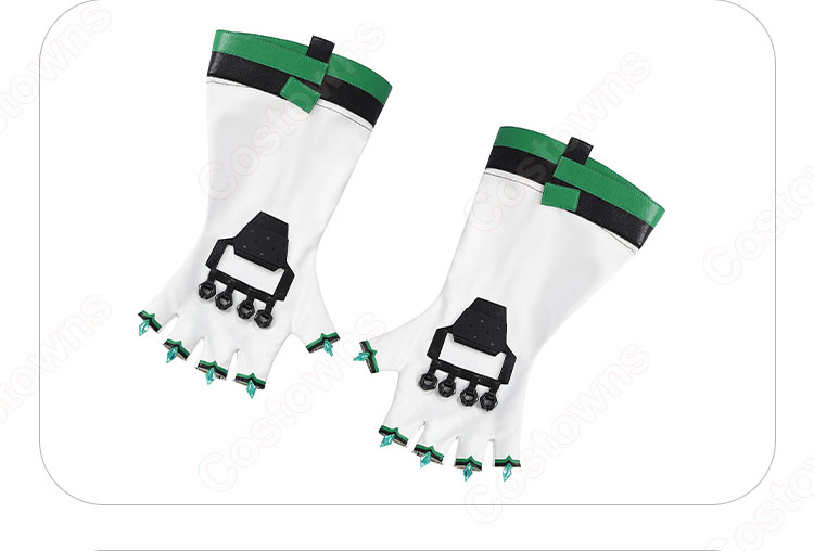 Stellar Blade イヴ ナノスーツ コスプレ衣装-21