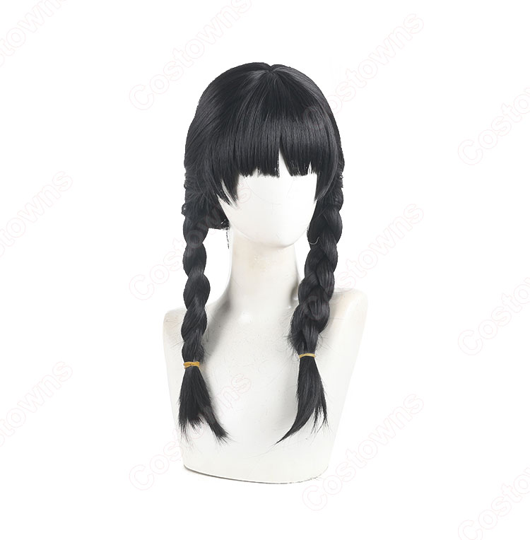 IdentityV 第五人格 「少女」(「記憶」) ミズ・ボムグラナトプレート コスプレウィッグ-3